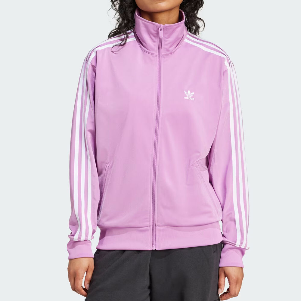 そうちゃんママさん専用　adidas FIREBIRD LOOSE adidas FIREBIRD LOOSE TRACK TOP カレッジグリーン/クルー