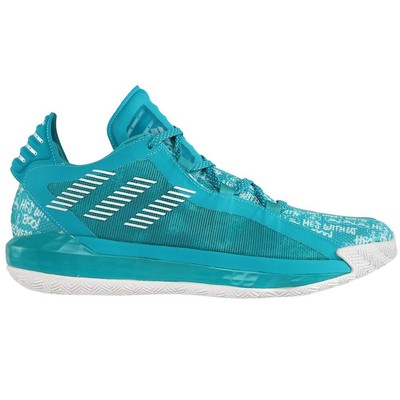 

Adidas Dame 6 Ruthless Basketball Мужские кроссовки Размер 18 M Спортивная обувь FV7073, Blue;white, adidas Dame 6 Ruthless Basketball