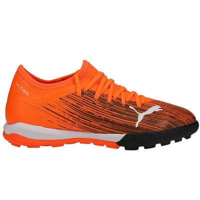 

Футбольные бутсы Puma Ultra 3.1 Tt Мужские кроссовки Размер 13 M Спортивная обувь 106089-01, Оранжевый, Puma Ultra 3.1 Tt Soccer Cleats