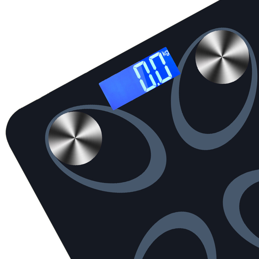 Body Fat Scale Floor Scientific Bluetooth Smart Electronic Digital Weight Scale