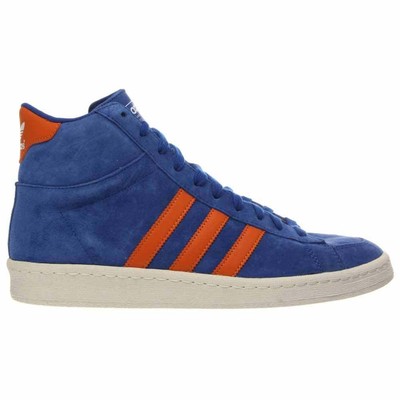 

Мужские кроссовки adidas Originals Jabbar High, размер 9,5 D, повседневные, D67388, Синий, adidas Originals Jabbar High-