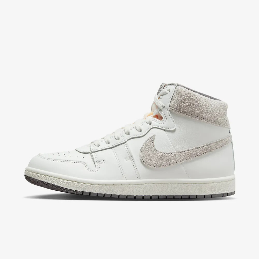 ツネ 新品 28cm NIKE AIR SHIP PE SP New Nike Jordan Air Ship PE SP - Summit White/ Smoke Grey