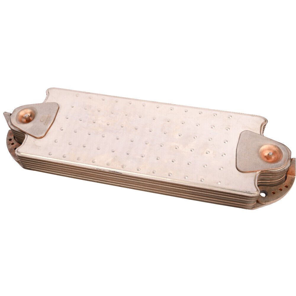 Oil Cooler 20505537 For Volvo D13 Engines and Mack MP8