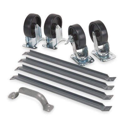 AKRO-MILS 30424 Mobile Kit,4 in 5W876