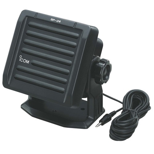ICOM HM-243LS ハンドマイク Icom HM243LS Remote Control Speaker Microphone