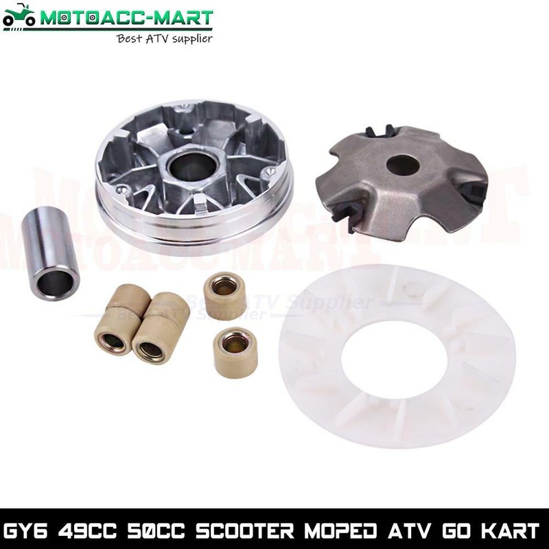 Stator Magneto - 8 Coil GY6 150cc (Non-standard Plug - Foto 12