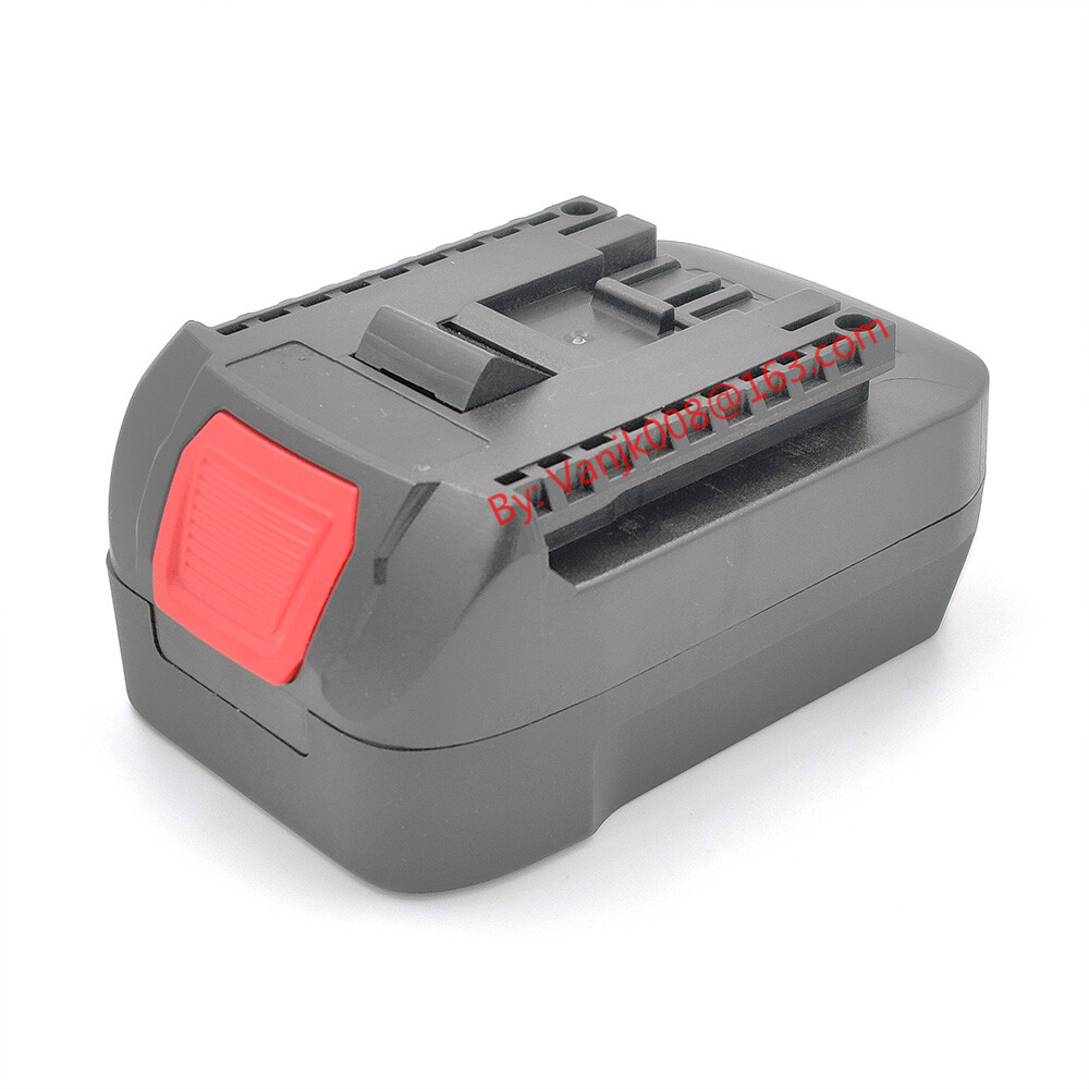 1x Bosch 18V Adapter Fit For Black & Decker 20V MAX LiIon Battery