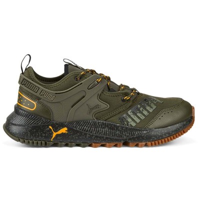 

Мужские зеленые кроссовки Puma Pacer Future Trail Running Повседневная обувь 38288406, Зеленый, Puma Pacer Future Trail Running