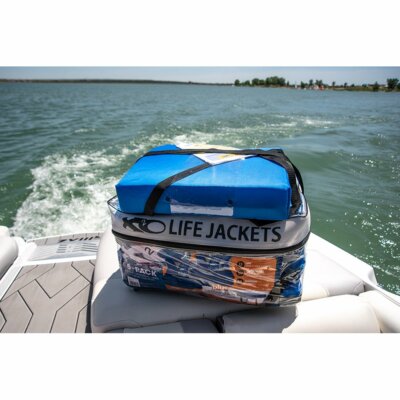 Boat Flotation Cushion For Boats Floatation Float Cushions Boating Canoe Kayak