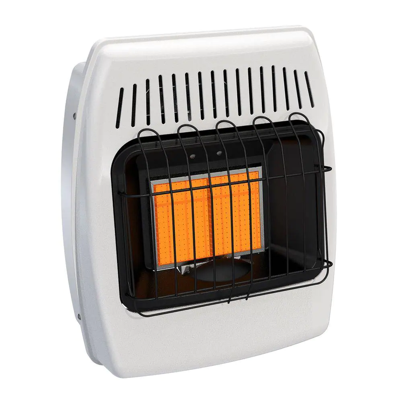 Dyna Glo Indoor Infrared Vent Free Mounted 12,000 Btu Fan