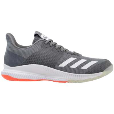 

Adidas Crazyflight Bounce 3 Волейбольные женские серые кроссовки Спортивная обувь EH08, Grey, adidas Crazyflight Bounce 3 Volleyball