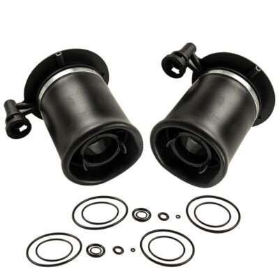 2x Rear Air Suspension Bag for Lincoln Navigator for Ford Expedition 2007- 2009