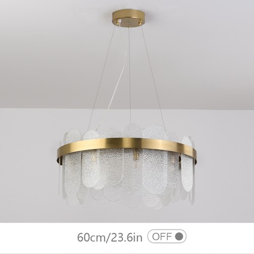 Luxury Ceiling Light Chandelier LED Pendant Lamp Lighting Fixture 9 Lights