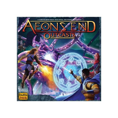 Aeons End: Outcasts
