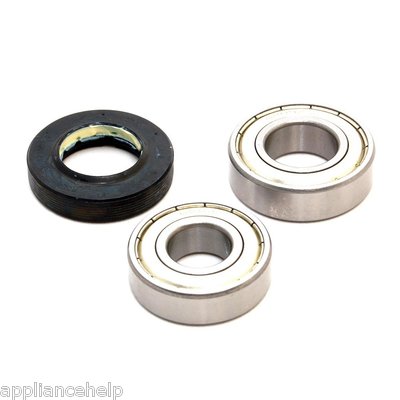 Genuine Hotpoint Washing Machine Drum Bearing Kit C00202418