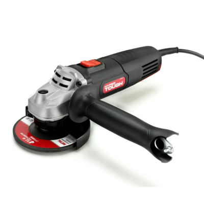 HYPER Tough AQ15013G 6 Amp 4 1 2 in Angle Grinder