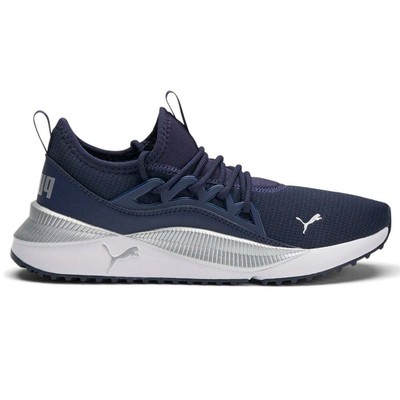 

Puma Pacer Future Allure Мужские синие кроссовки на шнуровке Повседневная обувь 38463607, Синий, Puma Pacer Future Allure Lace Up