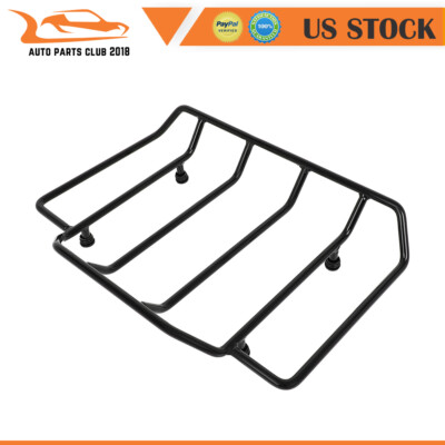 For Touring Tour Pak Road King Street Glide Tour Pack Pak Trunk Luggage Top Rack