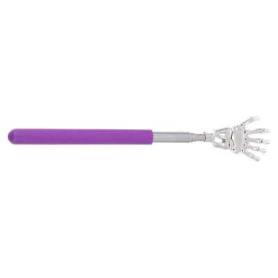 Back Scratcher Retractable Skeleton Hand Claw Extendable Telescoping Back