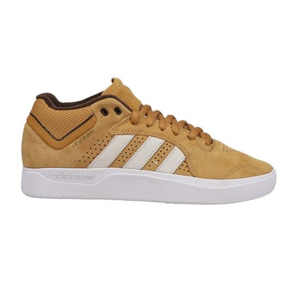 

Мужские желтые кроссовки adidas Tyshawn на шнуровке, повседневная обувь FY7478, Желтый, adidas Tyshawn Lace Up