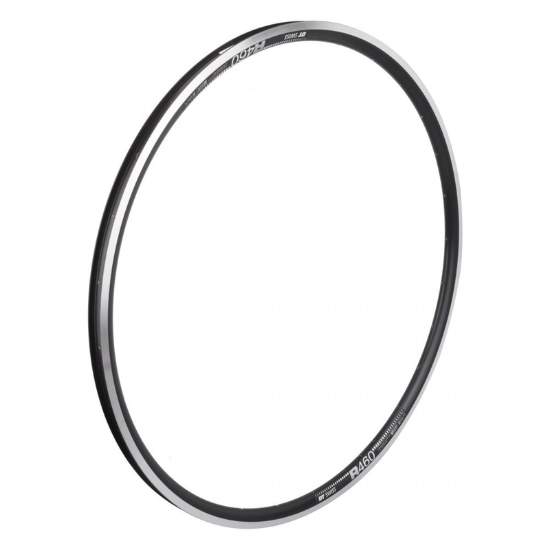 28" Black Tubeless Ready Alloy Rim Lightweight Durable Ideal