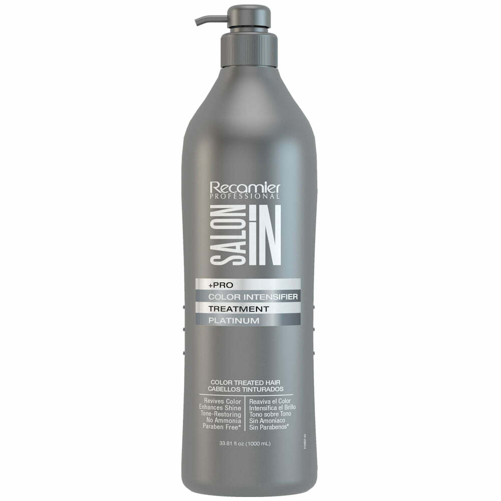 Intensifier Hair Treatment Platinum 33