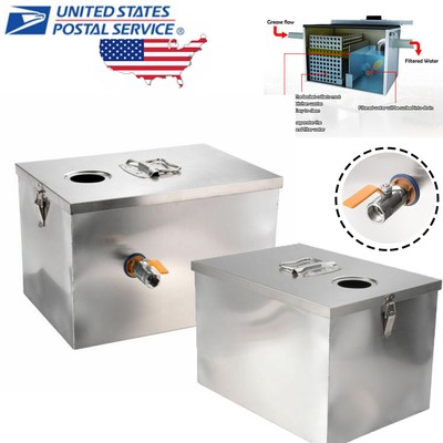 Grease Trap For Sale >> Commercial Kitchen Tainless Steel Grease Trap Inte Grease Trap For Sale >> Commercial Kitchen Tainless Steel Grease Trap Inte