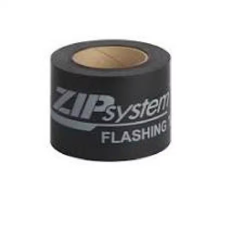 ZIP System Sheathing Tape Waterproof Roof Wall Seam Sealing Flashing 2in x 75in