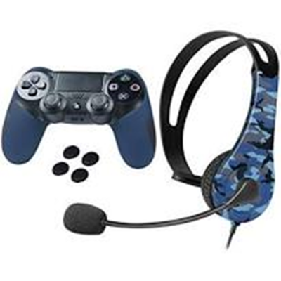 iMW Military Pack for PS4 Blue PlayStation 4 New in Factory Box