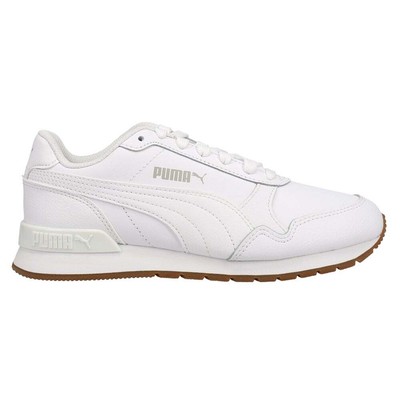 

Мужские кроссовки Puma St Runner V2 Full Lace Up Размер 5,5 м Повседневная обувь 365277-09, Белый, Puma St Runner V2 Full Lace Up