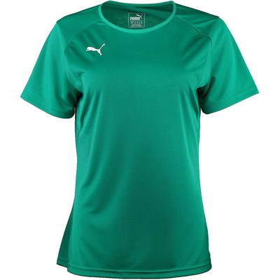 

Джерси Puma Liga Training Womens Size  Athletic Casual 655691-05, Зеленый