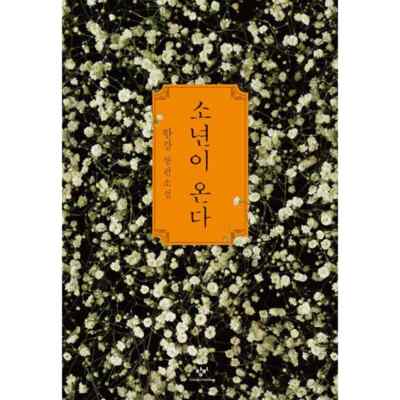 Human Acts by Han Kang 소년이 온다 Korean Novel Book Fun Nobel Famous