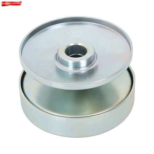 For Go Kart Torque Converter Kit 40 Series 9 to16HP Clutch Pulley Driver Driven