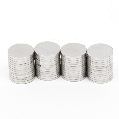 20-50x Neodymium Disc Mini N50 10X1mm Rare Earth Strong Magnets Craft Models New