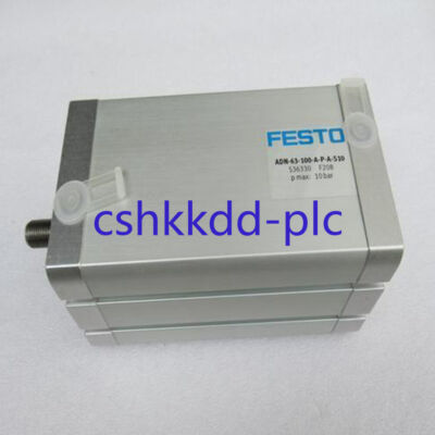 1PC FESTO ADN-63-100-A-P-A-S10 536330 Cylinder ADN63100APAS10 New Expedited Ship