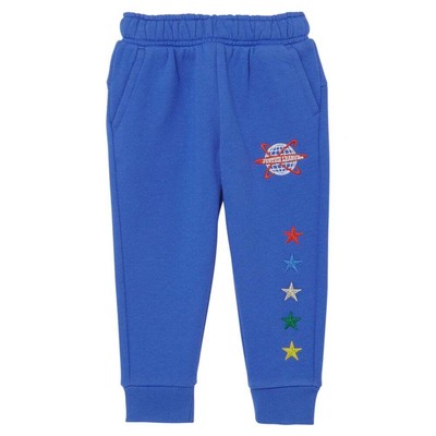 

Брюки-джоггеры Puma Justice League X Infant Boy Blue Casual 858544-01, Синий, Puma Justice League X Joggers Infant