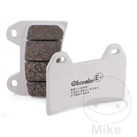BREMBO Bremsbelag Vorne für Ducati 1098 1198 84...