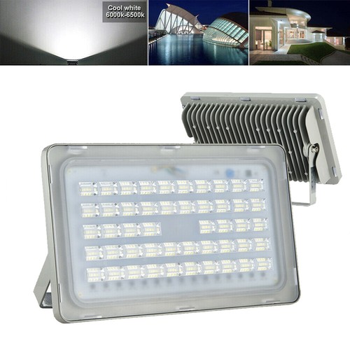 5X 150W LED Flood Light Cool White Lighting Outdoor Spotlight Garden