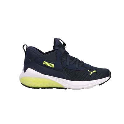 

Puma Cell Vive Lace Up Youth Boys Синие кроссовки Повседневная обувь 195565-11, Синий, Puma Cell Vive Lace Up Youth