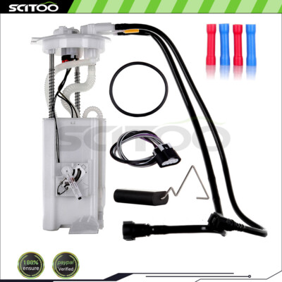 Fuel Pump for Cavalier 2.2L 2.4L Malibu 3.1L Grand Am Sunfire Alero 2.2L 2.4L