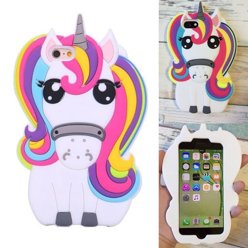 coque iphone 7 silicone 3d licorne coque iphone 7 silicone 3d licorne