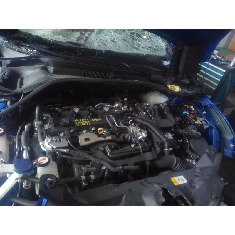 Moteur Complet Toyota C-Ressources (_x1_)