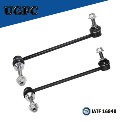 Front Stabilizer Sway Bar End Links for BMW E70/F15 X5 07-18 E71/F16 X6 08-19