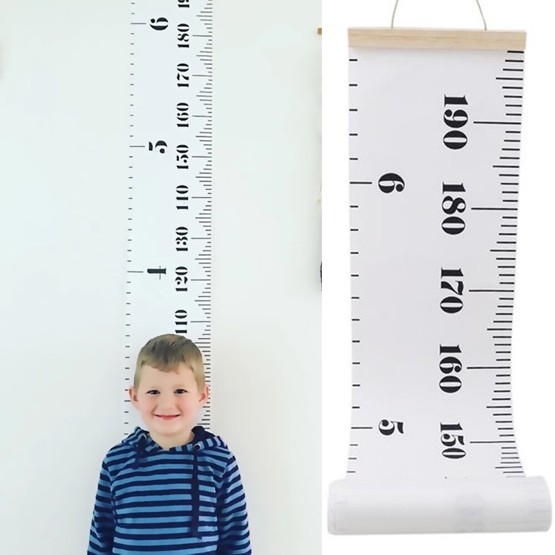 Child Height Measuring Chart