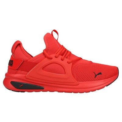 

Мужские красные кроссовки Puma Softride Enzo Evolve Running, спортивная обувь 377048-02, Красный, Puma Softride Enzo Evolve Running