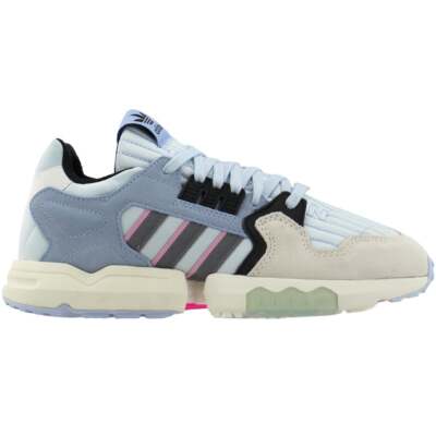 

Adidas Zx Torsion Беговые женские синие кроссовки со шнуровкой Спортивная обувь EF4375, Синий, adidas Zx Torsion Running Lace Up