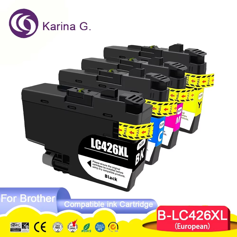High capacity LC426XL LC 426XL Premium Compatible Ink Cartridge For MFC-J4335DW