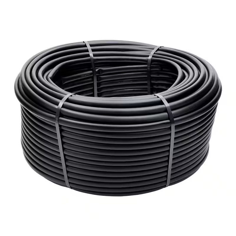 Rain Bird 12 Inch Drip Irrigation Tubing 500 Ft Blank Distribution Hose 07 OD