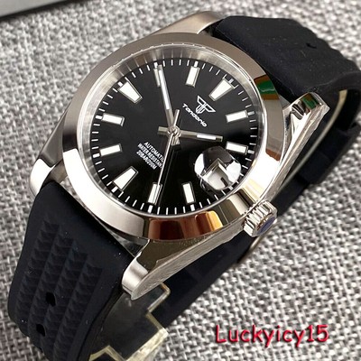 36mm 200M Waterproof Swim Wristwatch For Men Japan NH35A Automatic Mechanical