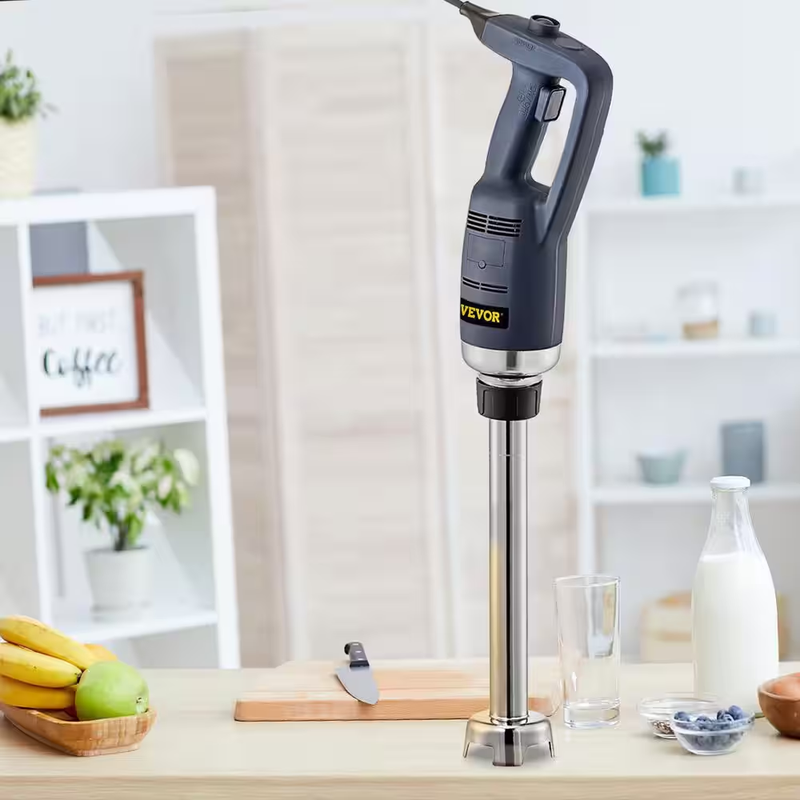Constant Speed Hand Immersion Blender Commercial 15.7 In. Co